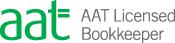 AAT Licence bookkeeper