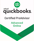 Quickbooks certified pro advisor