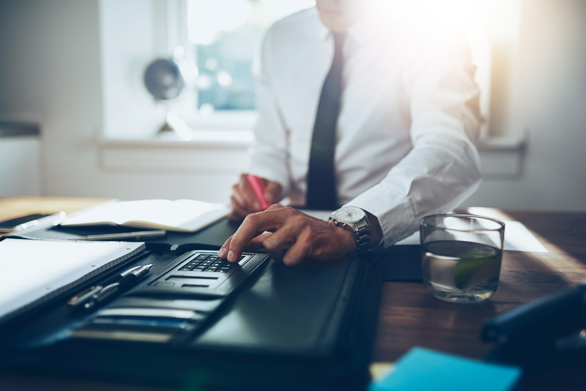 Advantages of a bookkeeper